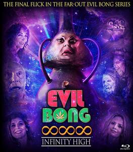 Evil Bong 888: Infinity High - BLU-RAY