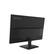 Alt View 1. Lenovo - ThinkVision 27" IPS LED FHD 48Hz - 100hz Monitor (HDMI, VGA) - Raven Black.