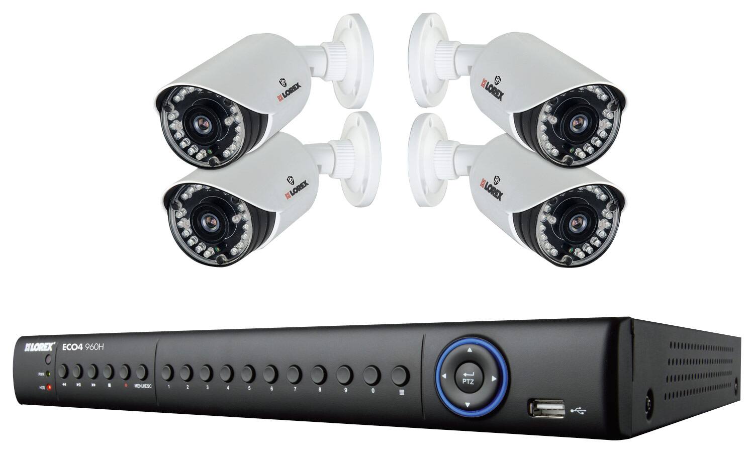 vantage dvr