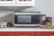 Alt View Zoom 11. GE - 1.1 Cu. Ft. Mid-Size Microwave - Stainless Steel.