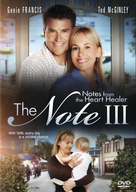  The Note III: Notes from the Heart Healer [DVD] [2012]