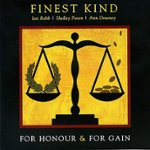 Front Standard. For Honour & For Gain [CD].