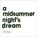 Front Standard. A Midsummer Night's Dream [CD].