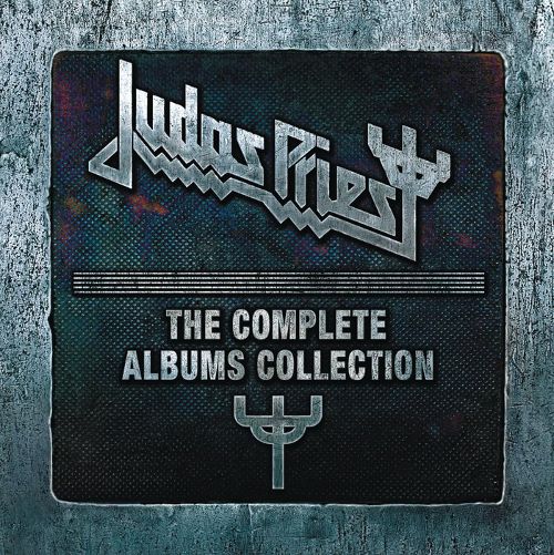  The Complete Albums Collection [CD]