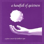 Front Standard. A Handfull of Quietness [CD].