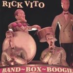 Front Standard. Band Box Boogie [CD].