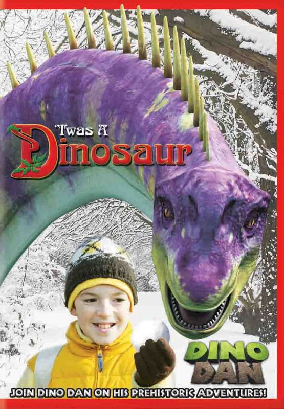  Dino Dan: 'Twas a Dinosaur [DVD]