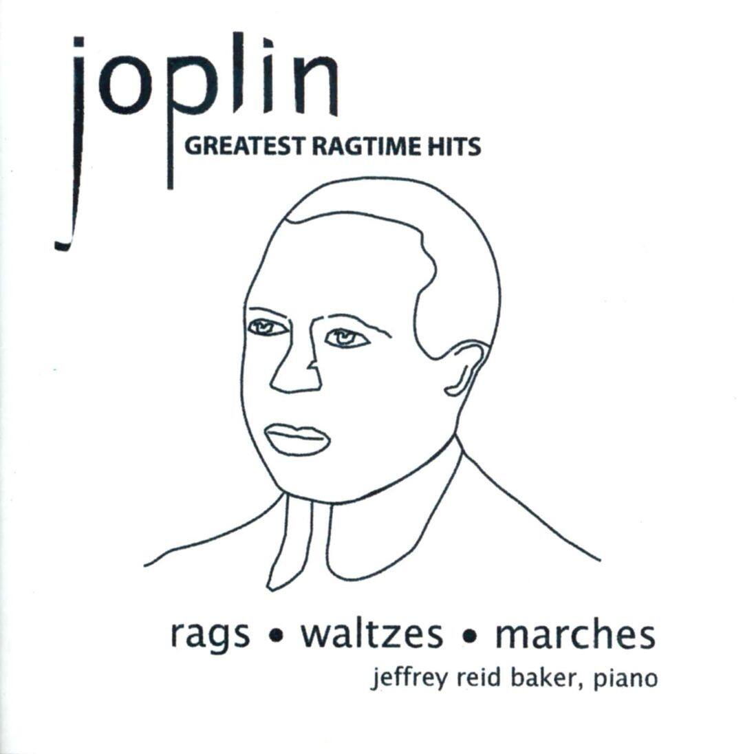 Best Buy Joplin Greatest Ragtime Hits [CD]