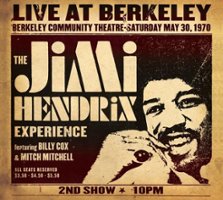 Live at Berkeley [LP] - VINYL - Front_Original