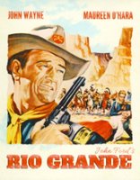 Rio Grande [Blu-ray] [1950] - Front_Original