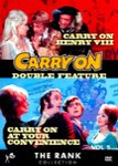 Front Standard. The Rank Collection: Carry On Double Feature - Carry On Henry VIII/Carry On At Your Convenience [DVD].