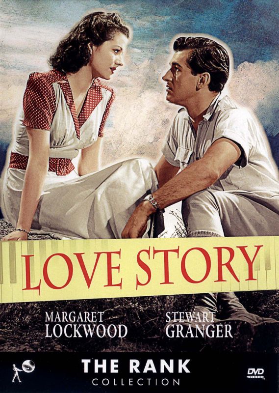  The Rank Collection: Love Story [DVD] [1944]