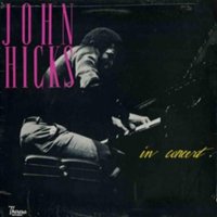 John Hicks in Concert [LP] - VINYL - Front_Standard