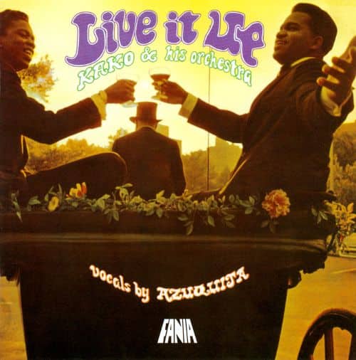 

Live It Up [LP] - VINYL