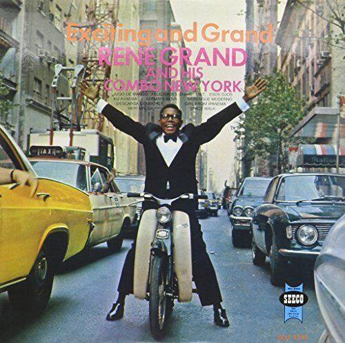 

Exciting and Grand [LP] - VINYL