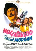 Hullabaloo [DVD] [1940] - Front_Original