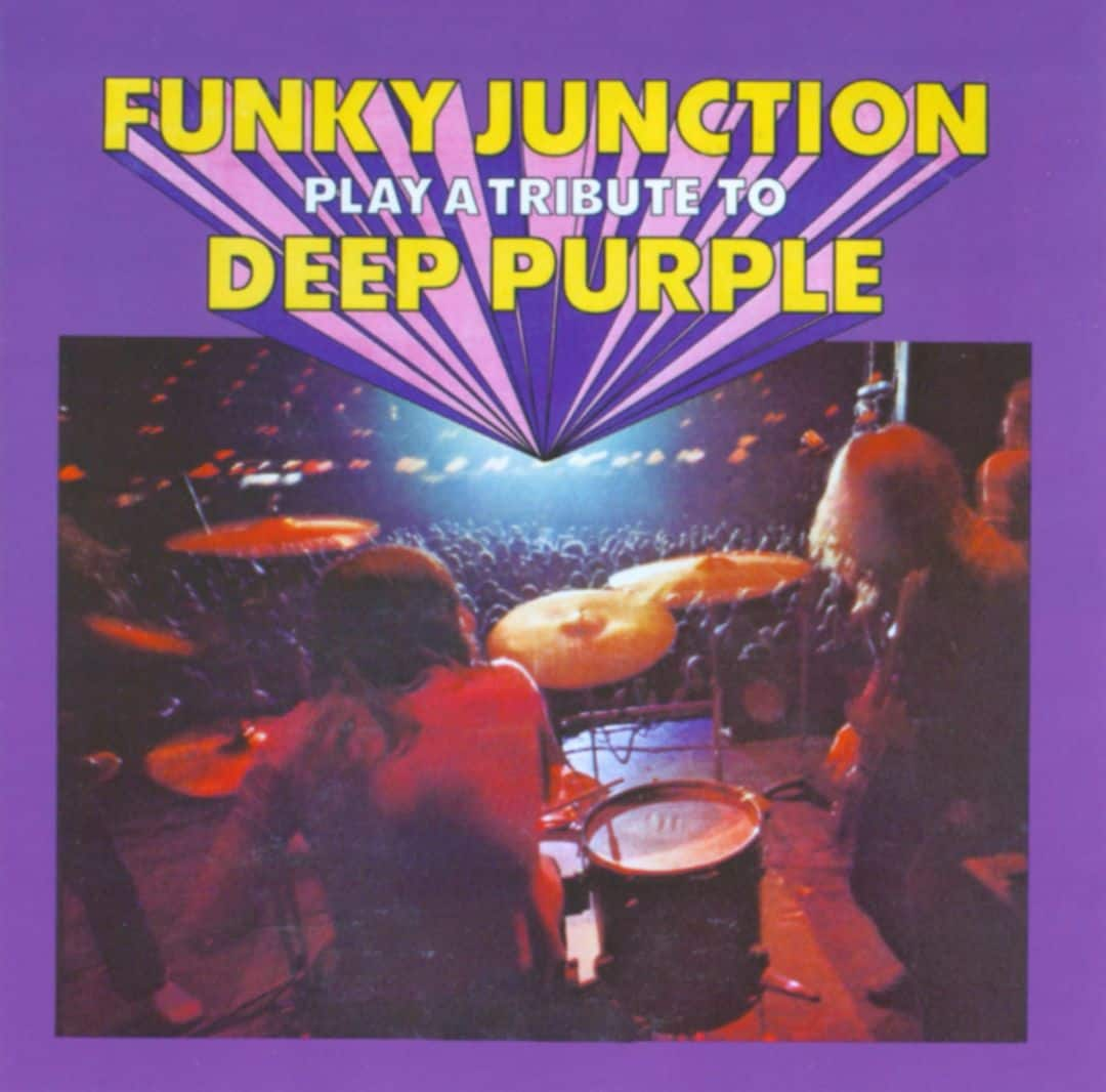 Best Buy: Funky Junction Play a Tribute To Deep Purple [CD]