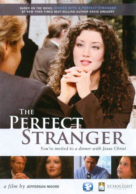 Front Standard. The Perfect Stranger [DVD] [2005].