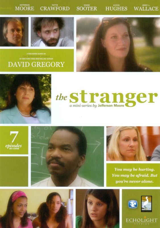 The Stranger Series (DVD)