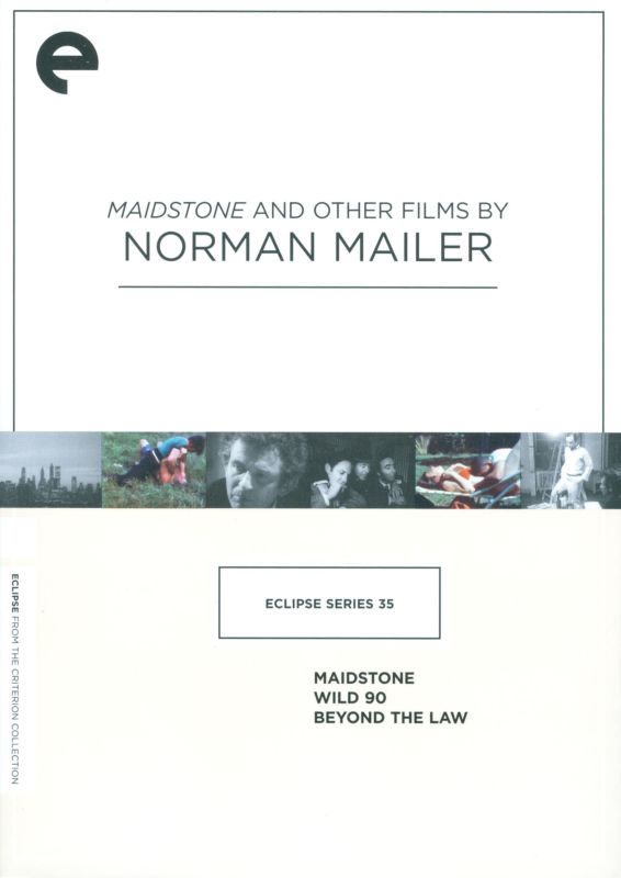 

Maidstone and Other Films by Norman Mailer [Criterion Collection] [2 Discs] [DVD]