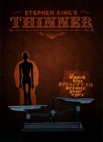 Stephen King's Thinner [DVD] [1996] - Front_Original