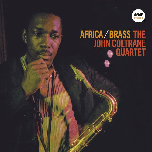  Africa/Brass [LP] - VINYL