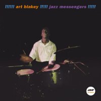 Art Blakey!!!!! Jazz Messengers!!!!! [LP] - VINYL - Front_Original
