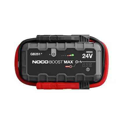 GB251+ NOCO BOOST MAX 3000A 24V