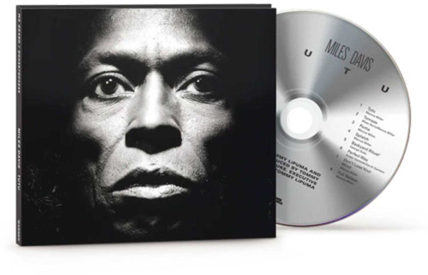 Miles Davis  
1. Tutu  
2. Tatu  
3. Perfect Way  
4. Backyard Ritual  
5. Don't Love You  
6. Full Nelson