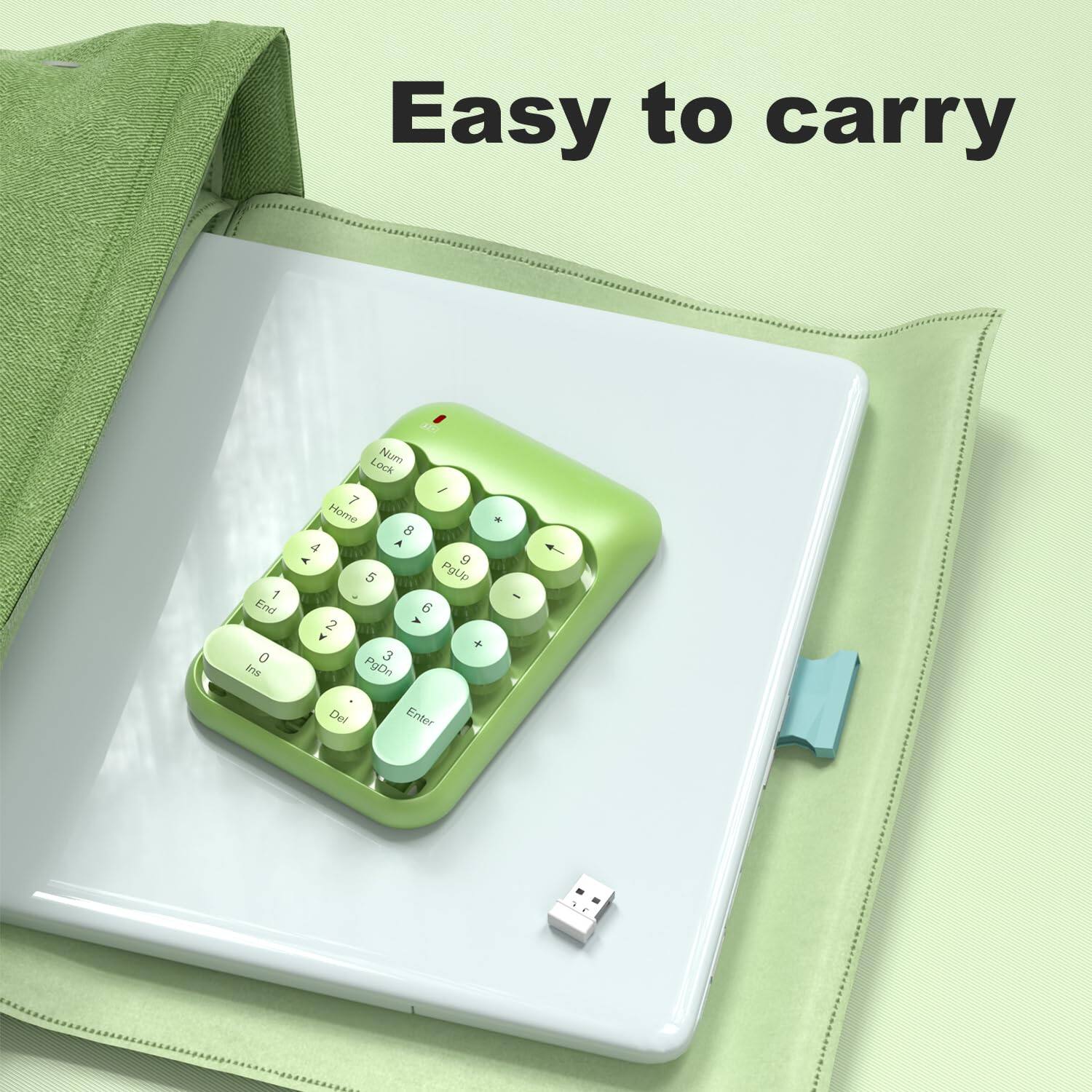 Easy to carry