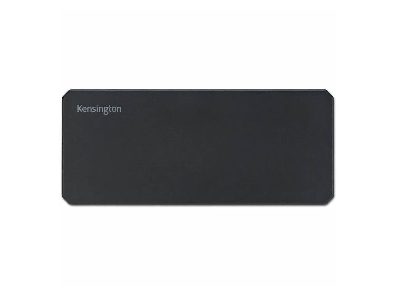 Alt View 7. Kensington - Kensington SD3220U3 EQ USB-C 10Gbps Triple Video Dock - 135W, 3 Displays, 8K @ 30Hz.