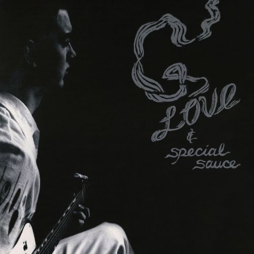 G. Love & Special Sauce [LP] - VINYL