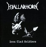 Front Standard. Iron Clad Soldiers [CD].