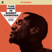 This Here Is Bobby Timmons [LP] - VINYL - Front_Original
