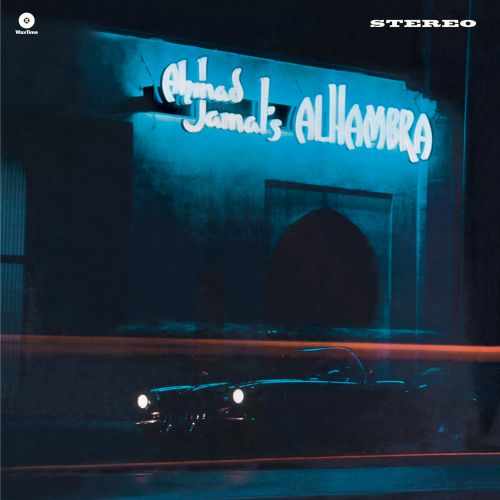 Ahmad Jamal's Alhambra [LP] - VINYL