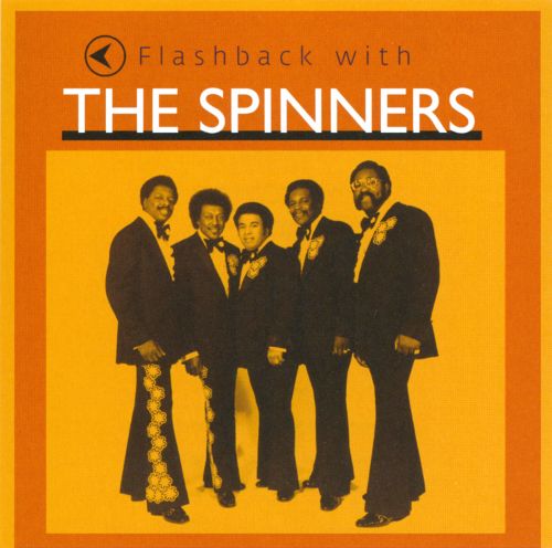  Flashback with the Spinners [CD]