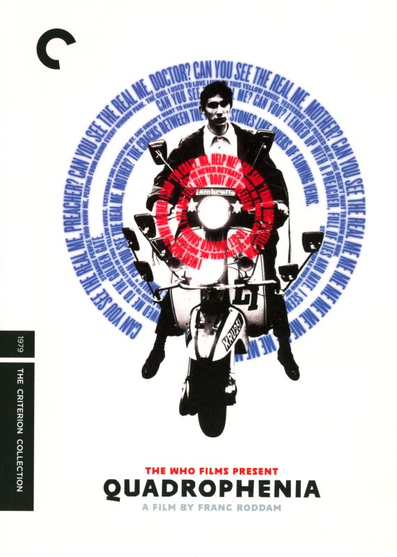  Quadrophenia [Criterion Collection] [2 Discs] [DVD] [1979]