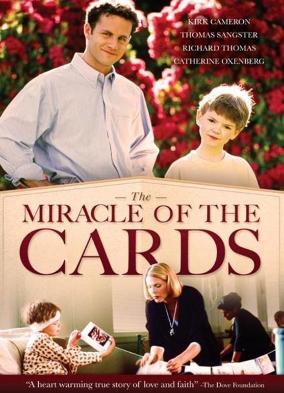  The Miracle of the Cards [DVD] [2001]