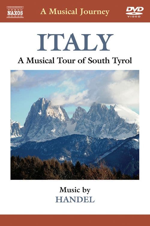 Handel: Italy, South Tyrol [DVD]