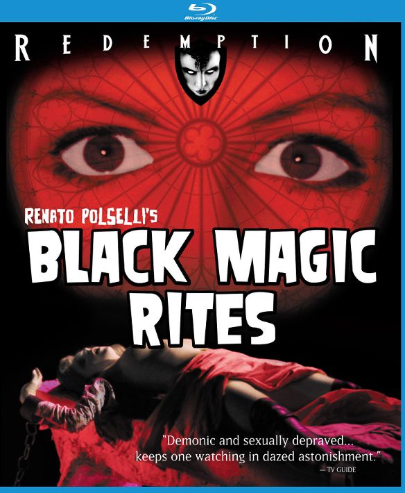 Black Magic Rites (Aka the Reincarnation of Isabel) (Blu-ray)