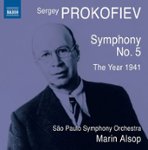 Best Buy: Prokofiev: Symphony No. 5; The Year 1941 [CD]