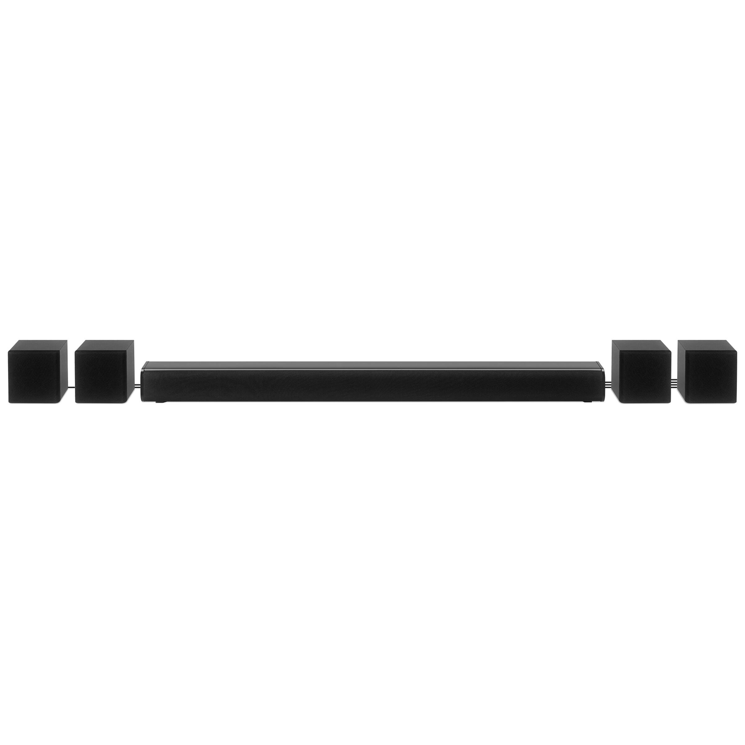 Alt View 2. iLive - iLive 5.1-Channel Home Theater System with Bluetooth, IHTB159B.