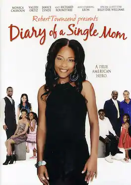 Diary of a Single Mom - DVD