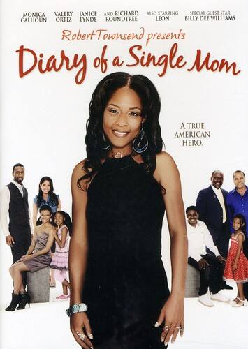 Front. Diary of a Single Mom   - DVD.