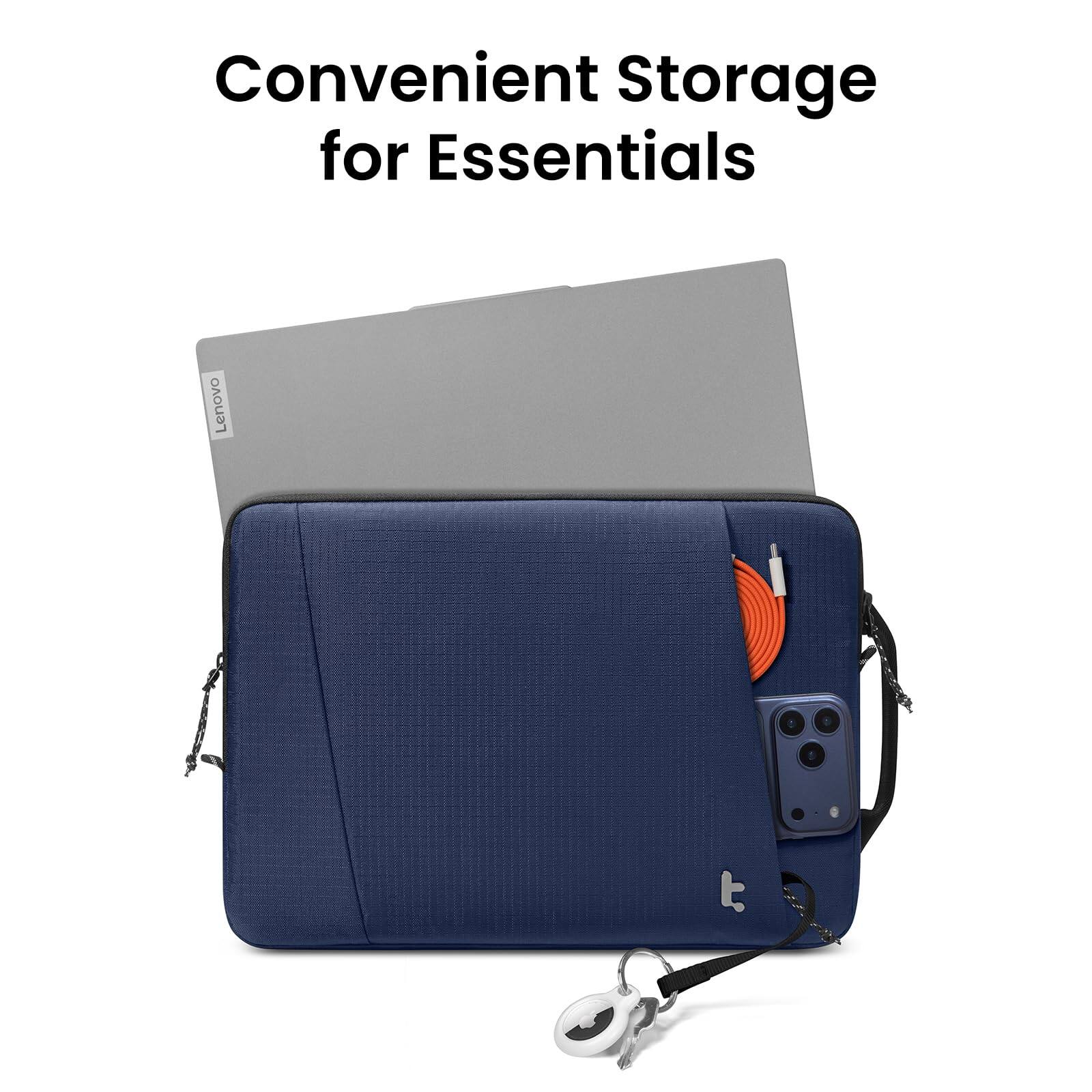 Convenient Storage for Essentials