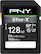 PNY Elite-X™ SP V30 XC I LOCK 128 GB 10 3 GB 29 hr HD Video 100 MB/s