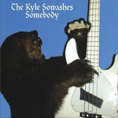 

Somebody [LP] - VINYL