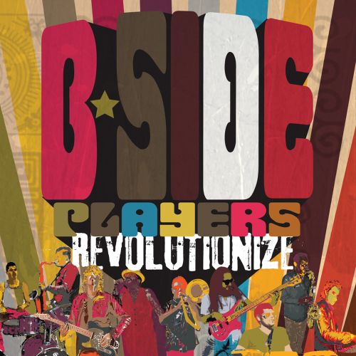  Revolutionize [Digital Download]