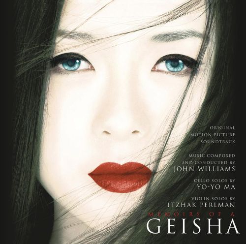  Memoirs of a Geisha [Original Motion Picture Soundtrack] [CD]