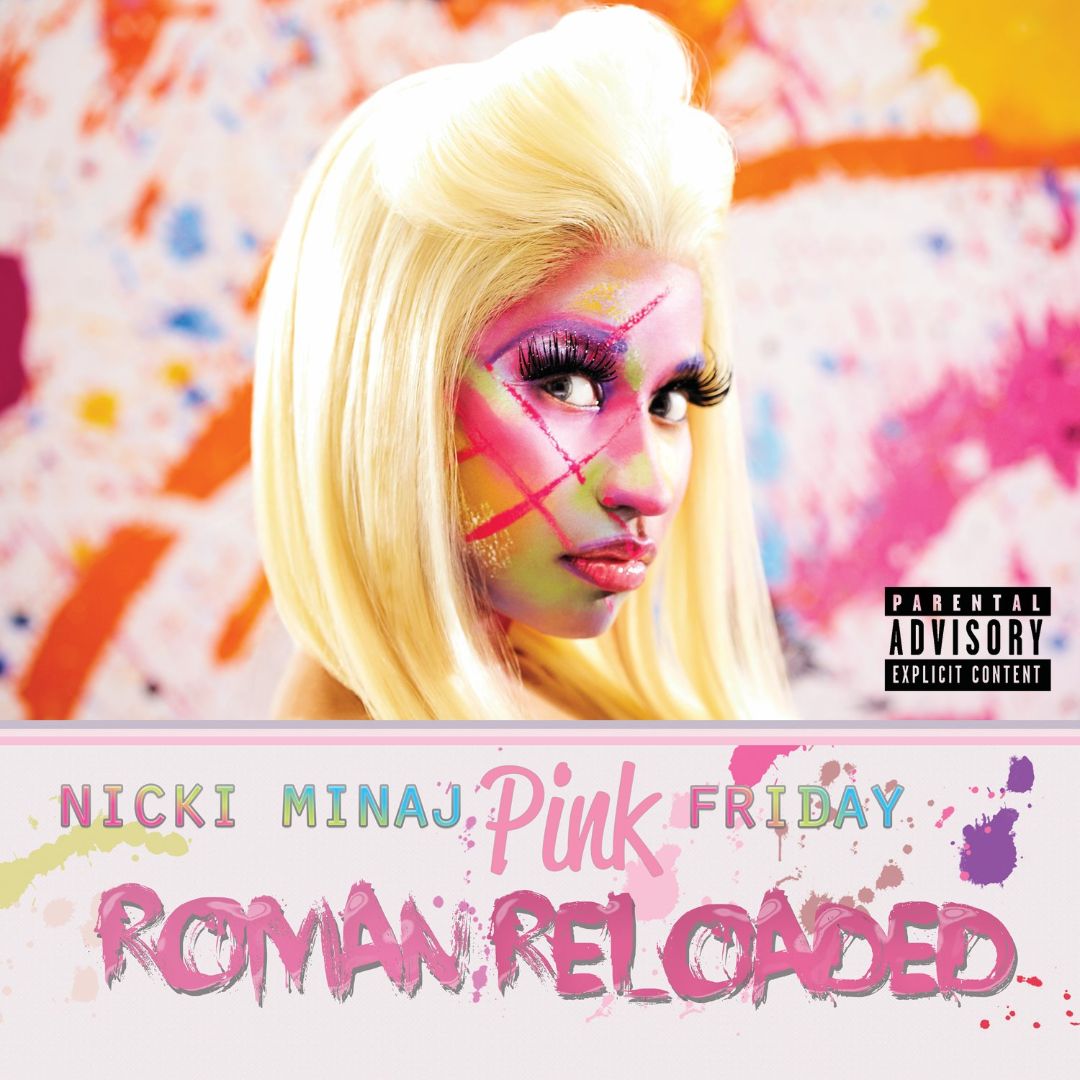Pink Friday: Roman Reloaded [LP] - VINYL